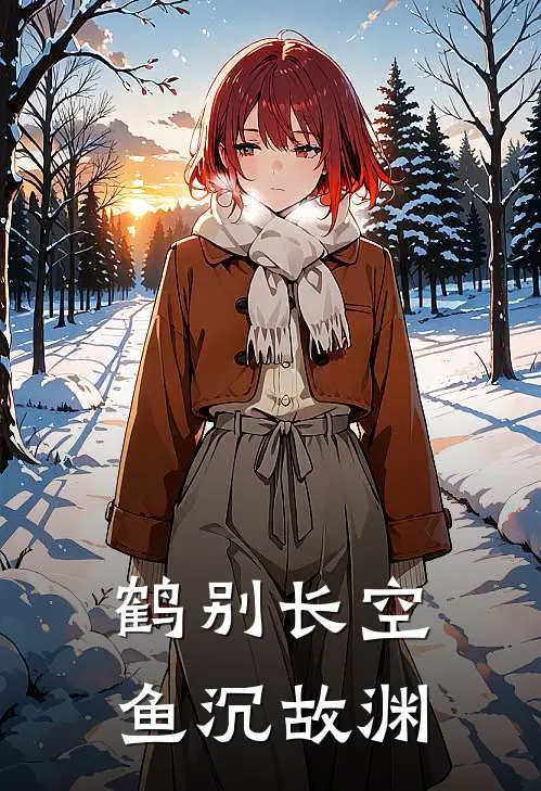 鹤别长空，鱼沉故渊