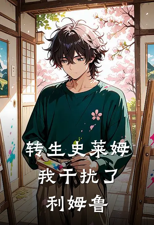 转生史莱姆：我干扰了利姆鲁
