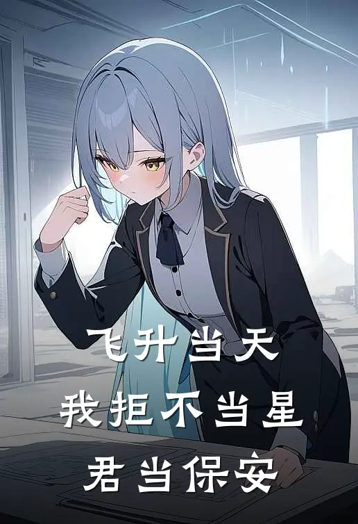 飞升当天，我拒不当星君当保安