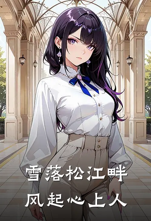 雪落松江畔，风起心上人(苏清媛清媛)全本免费小说_新热门小说雪落松江畔，风起心上人苏清媛清媛