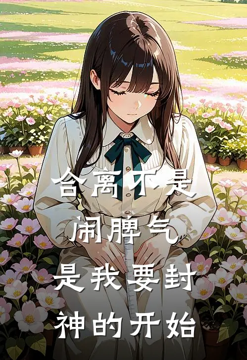 合离不是闹脾气，是我要封神的开始