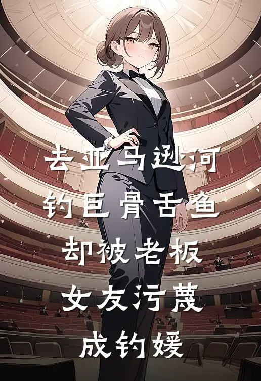 去亚马逊河钓巨骨舌鱼，却被老板女友污蔑成钓媛