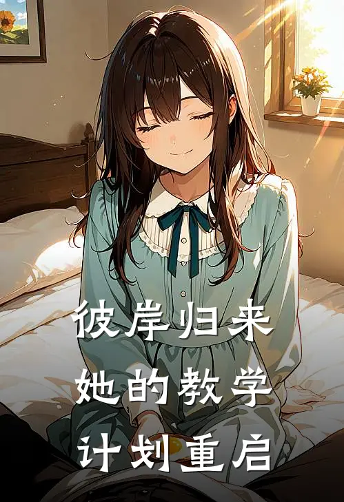 《彼岸归来她的教学计划重启》贵文范范儿已完结小说_彼岸归来她的教学计划重启(贵文范范儿)火爆小说