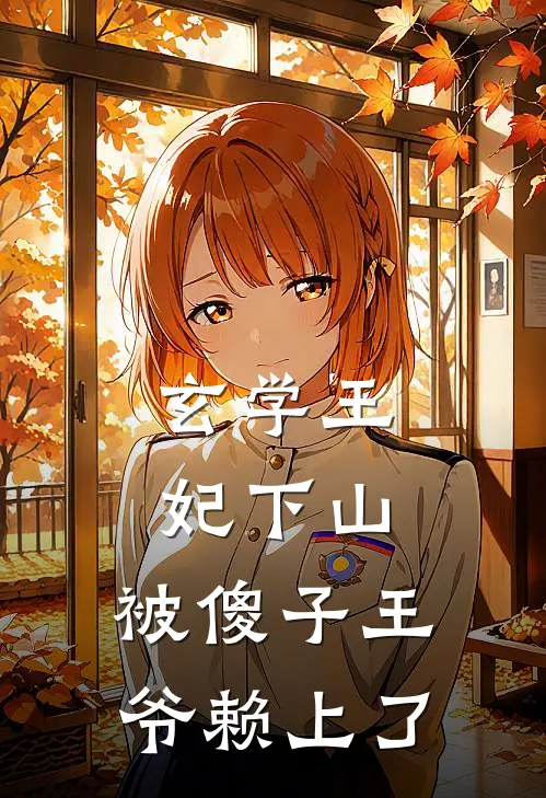 玄学王妃下山，被傻子王爷赖上了