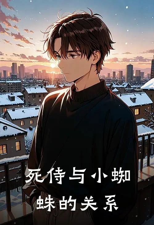 死侍与小蜘蛛的关系