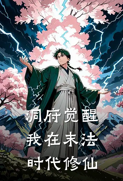 洞府觉醒：我在末法时代修仙陈楚南陈楚南热门完结小说_最热门小说洞府觉醒：我在末法时代修仙陈楚南陈楚南