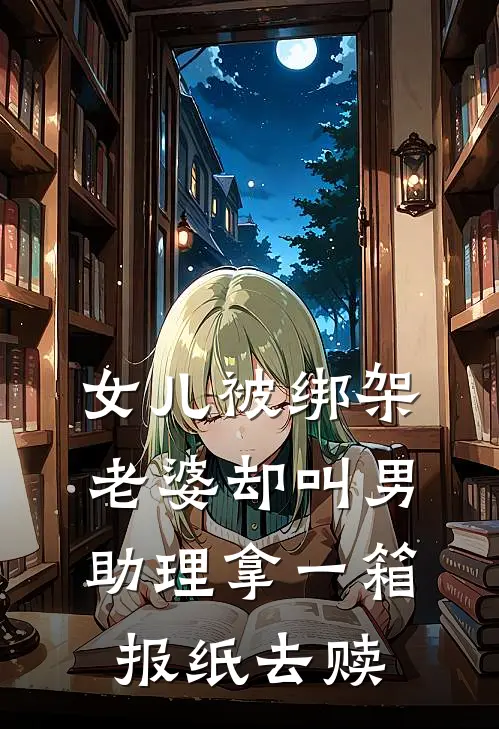 女儿被绑架，老婆却叫男助理拿一箱报纸去赎