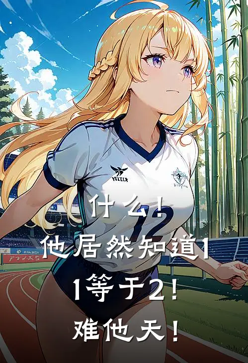 什么！他居然知道11等于2！难他天！