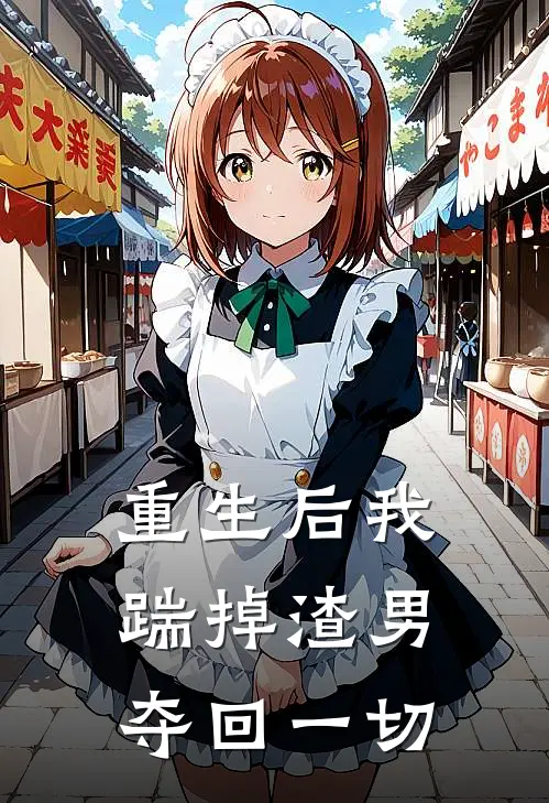 重生后我踹掉渣男夺回一切