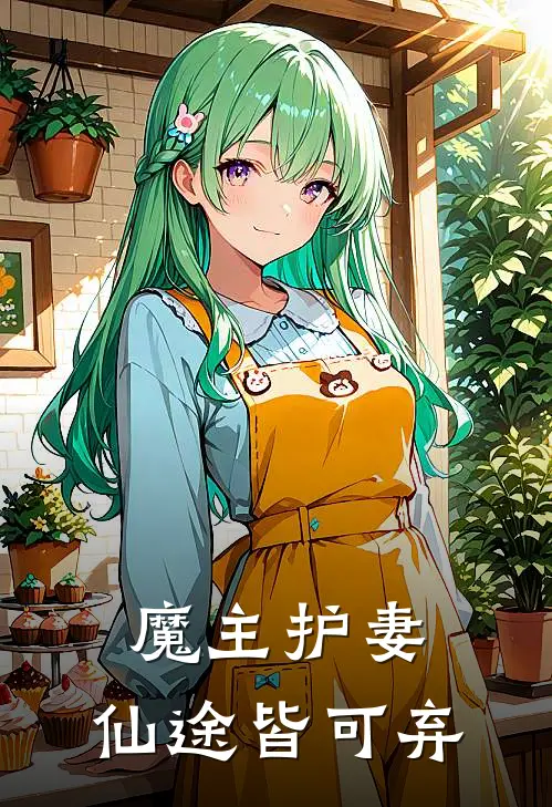 魔主护妻：仙途皆可弃