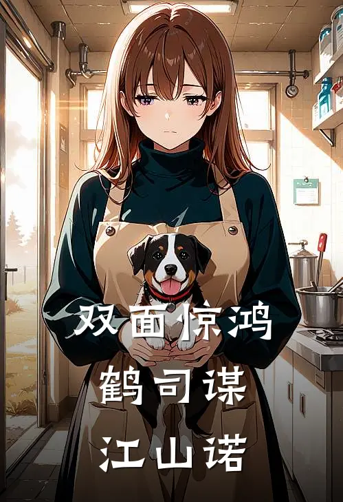 沈惊鸿萧鹤年(双面惊鸿：鹤司谋，江山诺)全章节在线阅读_(双面惊鸿：鹤司谋，江山诺)全本在线阅读