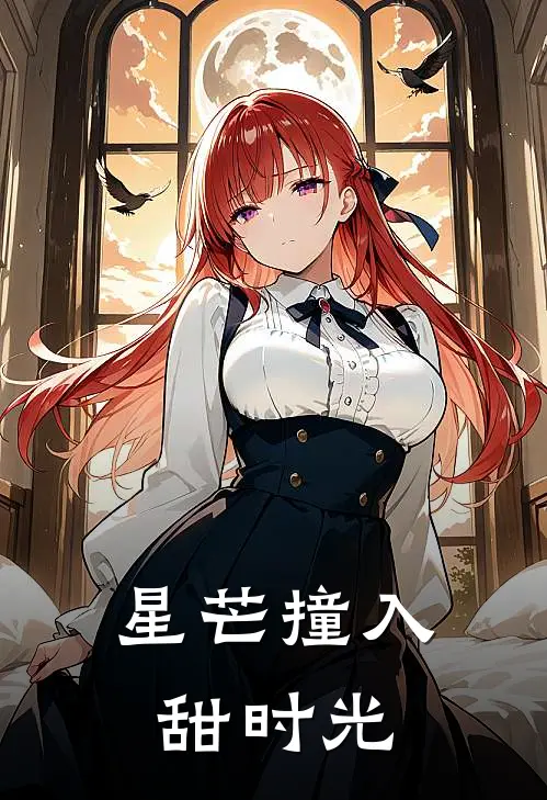 星芒撞入甜时光