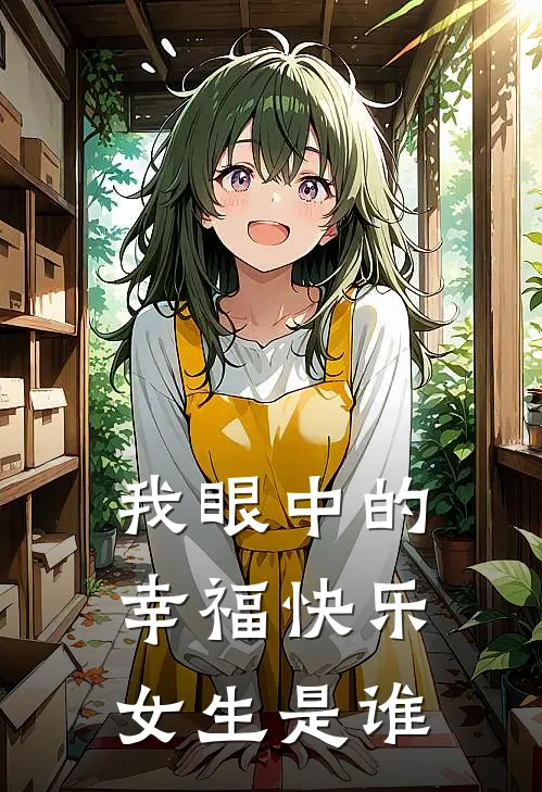 我眼中的幸福快乐女生是谁