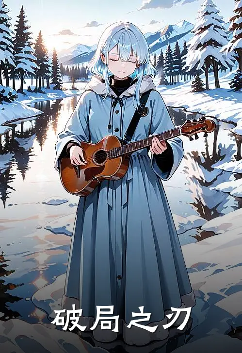 《破局之刃》林薇陈姗火爆新书_破局之刃(林薇陈姗)最新热门小说