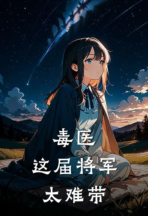 毒医：这届将军太难带