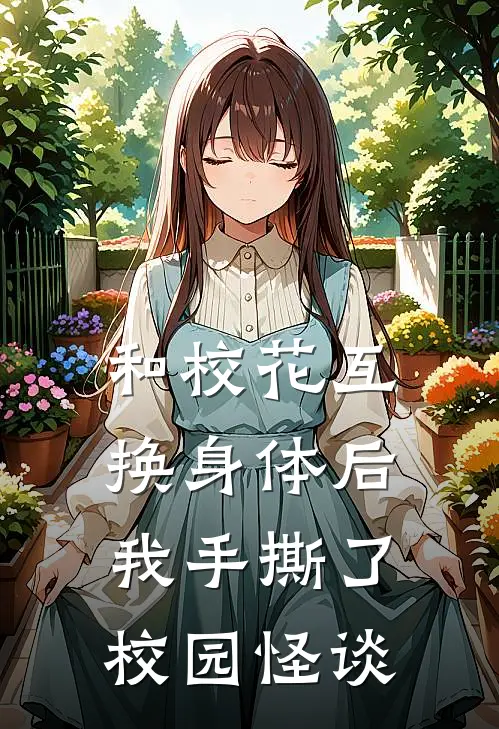 和校花互换身体后，我手撕了校园怪谈