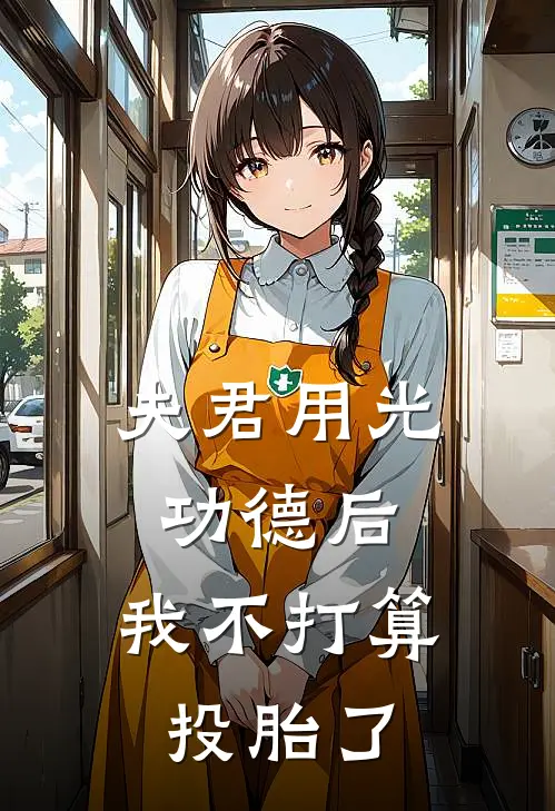 夫君用光功德后，我不打算投胎了