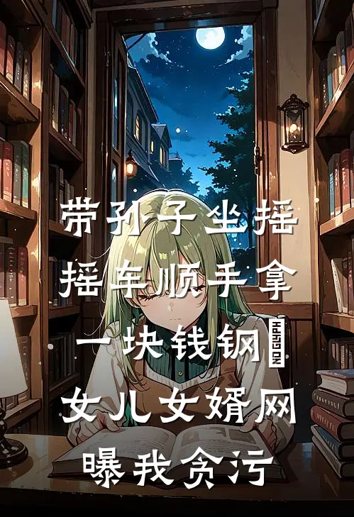 带孙子坐摇摇车顺手拿一块钱钢镚，女儿女婿网曝我贪污(我张敏)完整版免费全文阅读_完本小说推荐带孙子坐摇摇车顺手拿一块钱钢镚，女儿女婿网曝我贪污(我张敏)