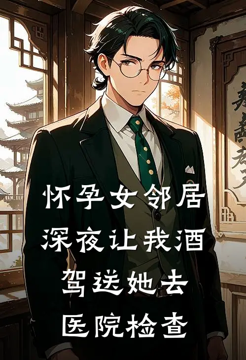 怀孕女邻居深夜让我酒驾送她去医院检查