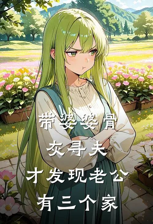 带婆婆骨灰寻夫，才发现老公有三个家