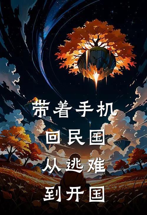 带着手机回民国：从逃难到开国