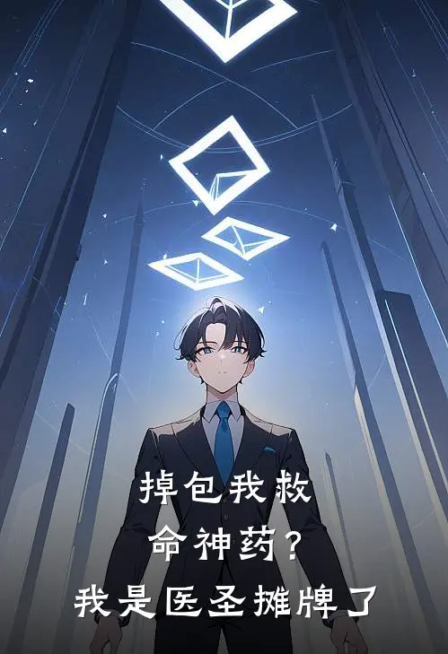 掉包我救命神药？我是医圣摊牌了(苏越林默)好看的完结小说_热门小说推荐掉包我救命神药？我是医圣摊牌了苏越林默