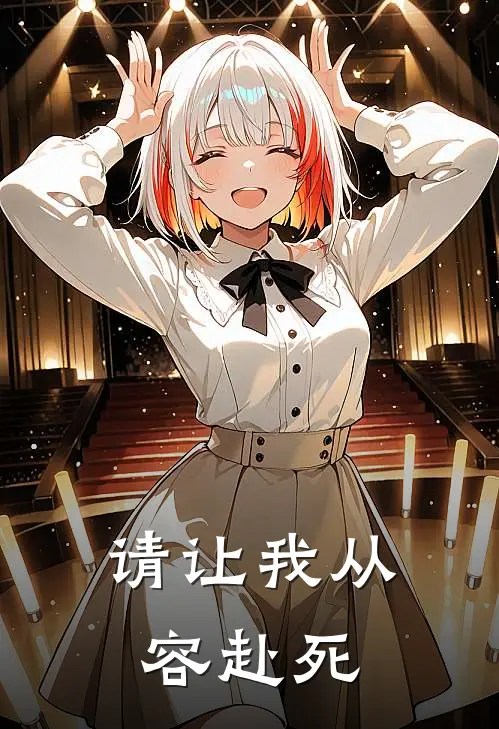 请让我从容赴死(常招灾苏梦幻)热门网络小说推荐_最新完结小说推荐请让我从容赴死常招灾苏梦幻
