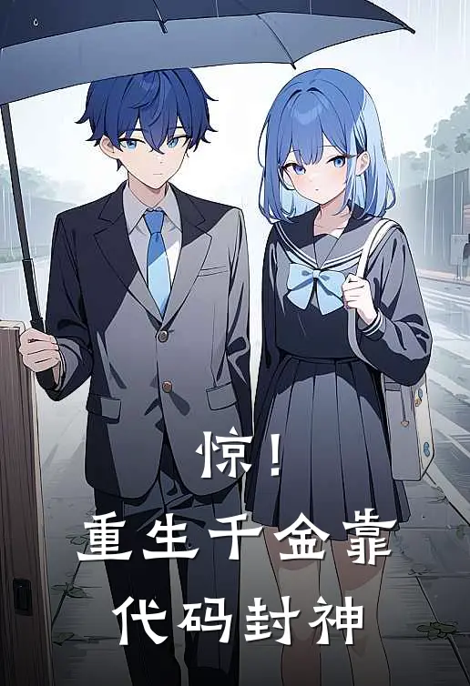 惊！重生千金靠代码封神(林薇苏晴)全本完结小说_完整版免费全文阅读惊！重生千金靠代码封神(林薇苏晴)
