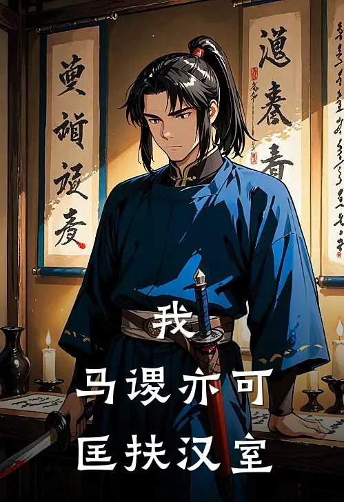 我，马谡亦可匡扶汉室