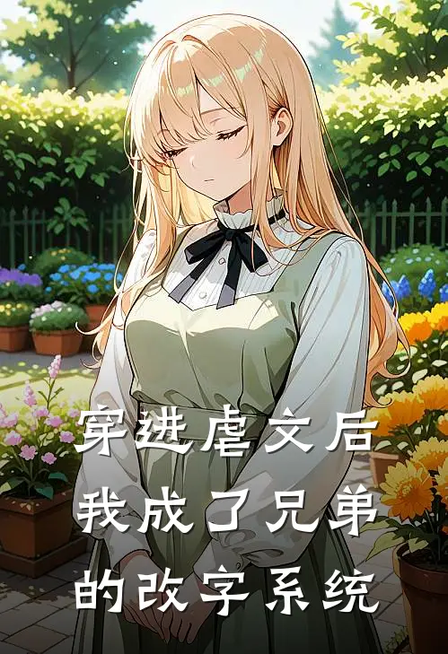 穿进虐文后，我成了兄弟的改字系统(柳楚生柳如烟)网络热门小说_最新章节列表穿进虐文后，我成了兄弟的改字系统(柳楚生柳如烟)