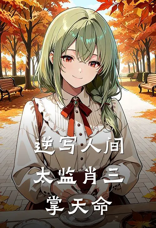 逆写人间：太监肖三掌天命