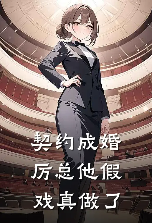 契约成婚：厉总他假戏真做了