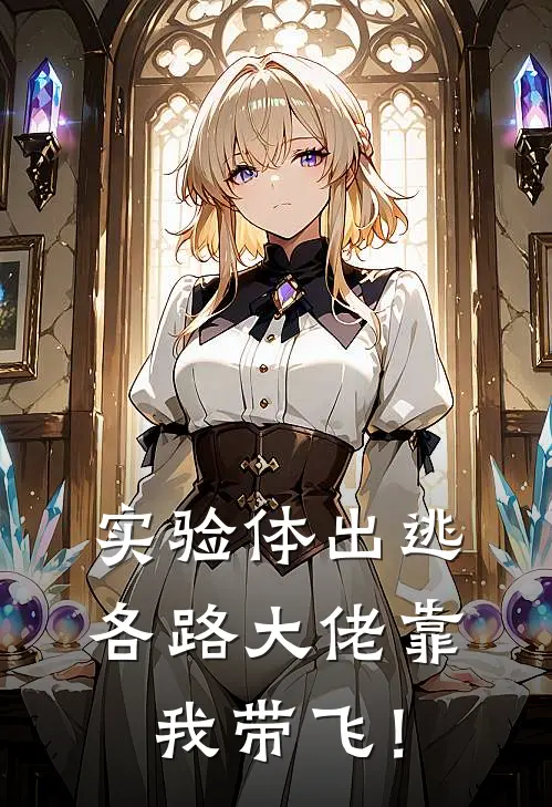 实验体出逃，各路大佬靠我带飞！陆霆许静姝完结版免费阅读_实验体出逃，各路大佬靠我带飞！全章节免费在线阅读