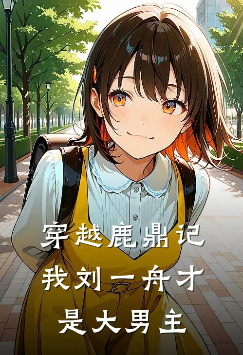 穿越鹿鼎记，我刘一舟才是大男主