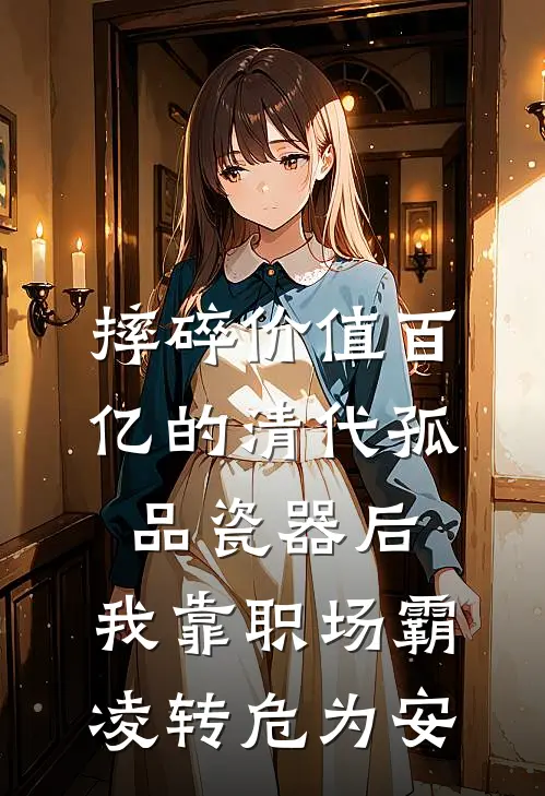 摔碎价值百亿的清代孤品瓷器后，我靠职场霸凌转危为安苏雪徐丽免费阅读全文_热门小说大全摔碎价值百亿的清代孤品瓷器后，我靠职场霸凌转危为安苏雪徐丽