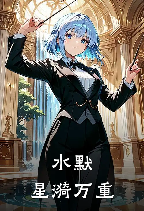 水默：星漪万重