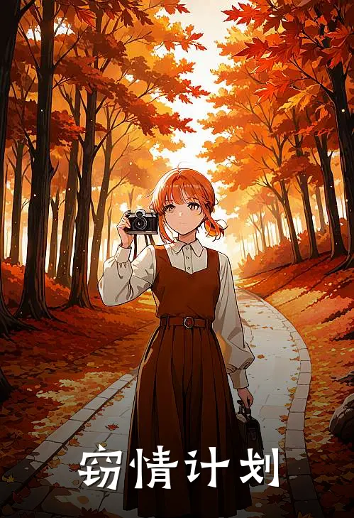 窃情计划(程兮沈榷)火爆小说_《窃情计划》程兮沈榷小说免费在线阅读