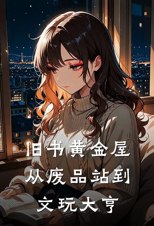 林风张强旧书黄金屋：从废品站到文玩大亨完结版在线阅读_旧书黄金屋：从废品站到文玩大亨全集免费在线阅读