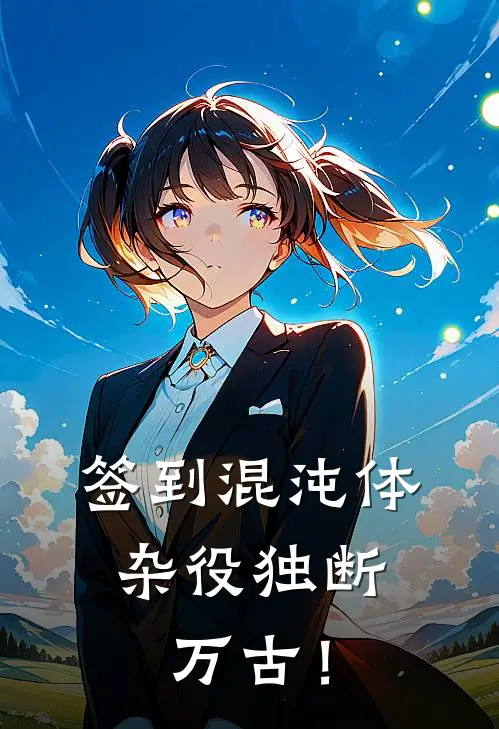 签到混沌体，杂役独断万古！(苏玄李虎)免费小说阅读_免费小说完整版签到混沌体，杂役独断万古！(苏玄李虎)