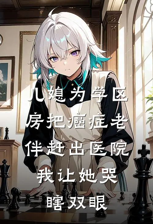 儿媳为学区房把癌症老伴赶出医院，我让她哭瞎双眼