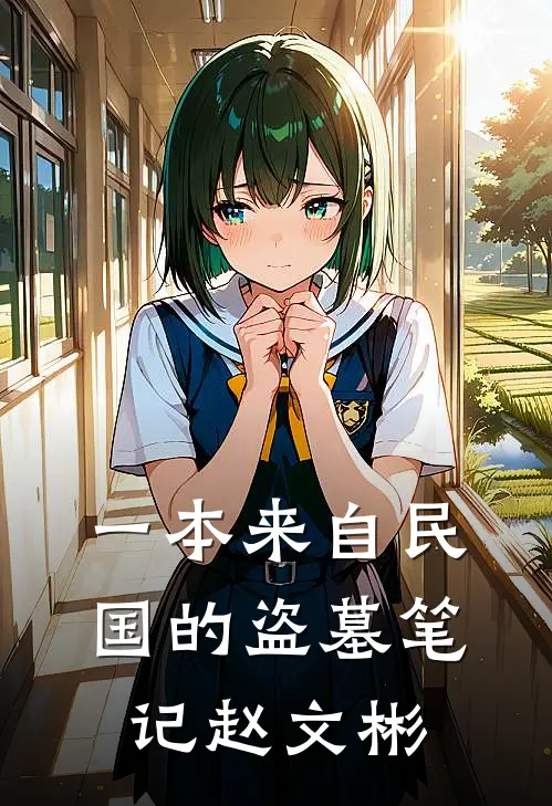 一本来自民国的盗墓笔记赵文彬