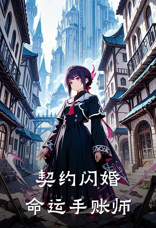 契约闪婚：命运手账师林悦沈墨热门小说排行_免费阅读全文契约闪婚：命运手账师(林悦沈墨)