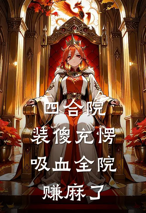 四合院：装傻充愣吸血全院赚麻了