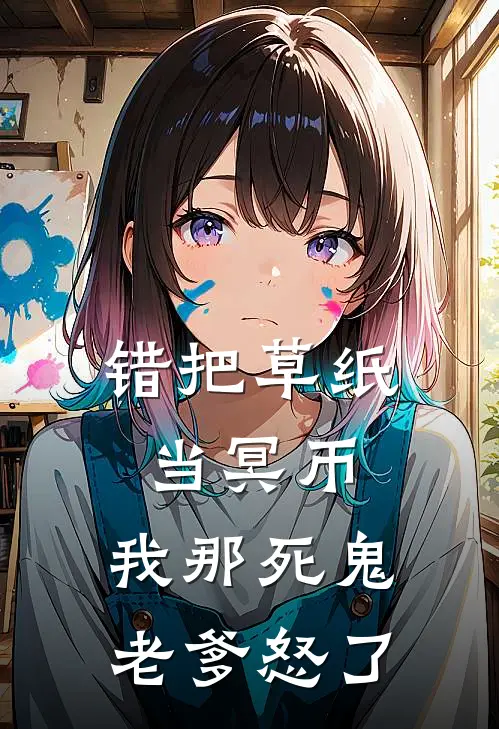 错把草纸当冥币，我那死鬼老爹怒了抖音热门热门小说免费阅读_完本完结小说错把草纸当冥币，我那死鬼老爹怒了(抖音热门)