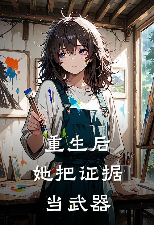 重生后，她把证据当武器