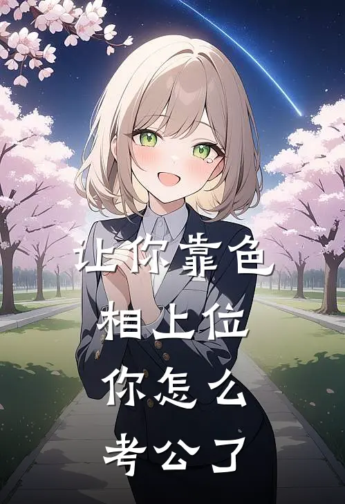 让你靠色相上位，你怎么考公了裴玉景路林新热门小说_免费阅读全文让你靠色相上位，你怎么考公了裴玉景路林