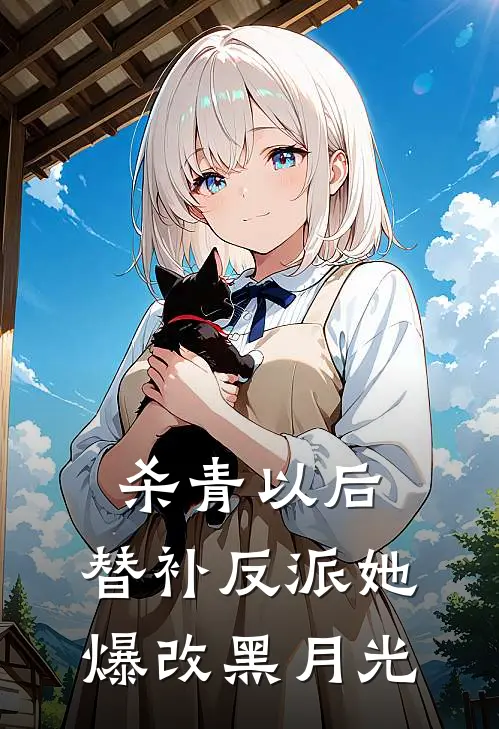 杀青以后，替补反派她爆改黑月光(陆琼魏青尧)全本免费小说阅读_全文免费阅读杀青以后，替补反派她爆改黑月光陆琼魏青尧