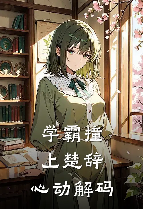 学霸撞上楚辞，心动解码林小鹿陆沉舟热门的网络小说_热门的网络小说学霸撞上楚辞，心动解码(林小鹿陆沉舟)