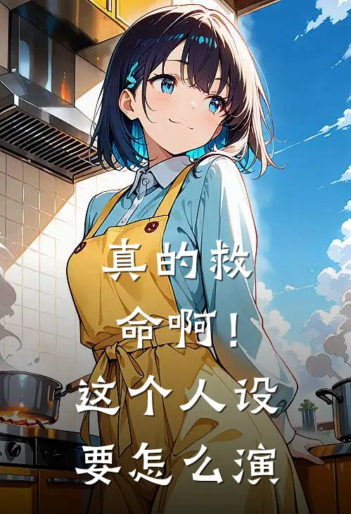 真的救命啊！这个人设要怎么演