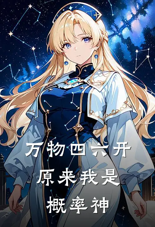 万物四六开，原来我是概率神(林凡白灵)免费完结小说_免费小说在线阅读万物四六开，原来我是概率神(林凡白灵)